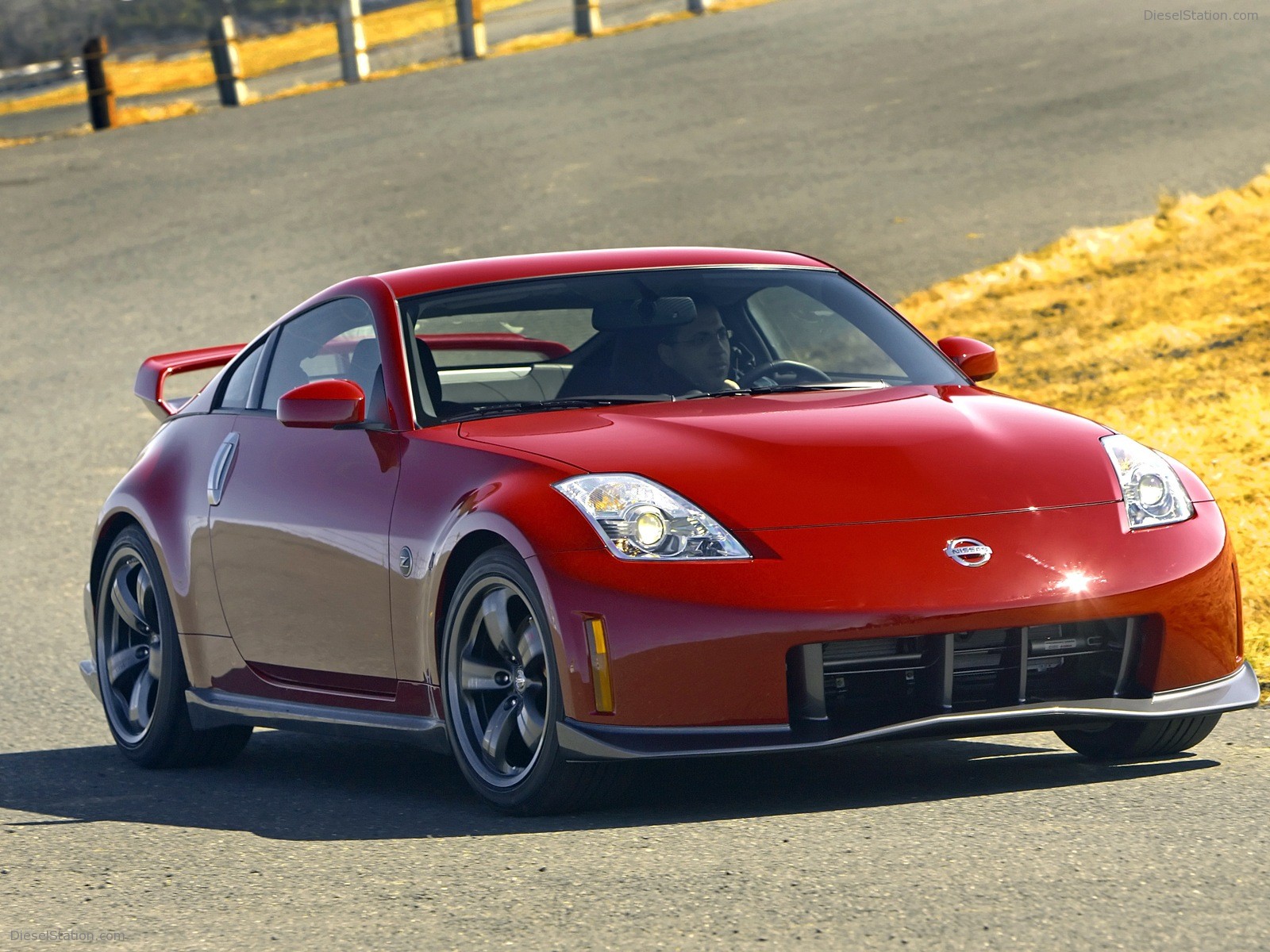 Nismo 350Z